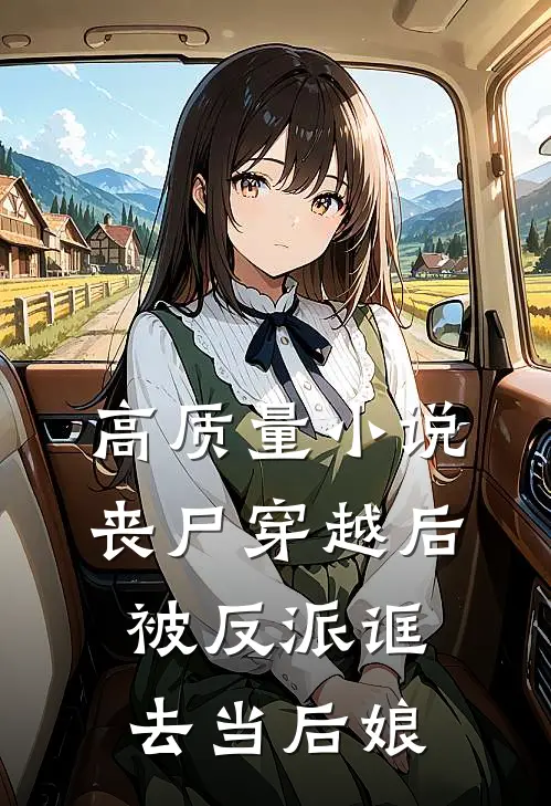 高质量小说丧尸穿越后，被反派诓去当后娘