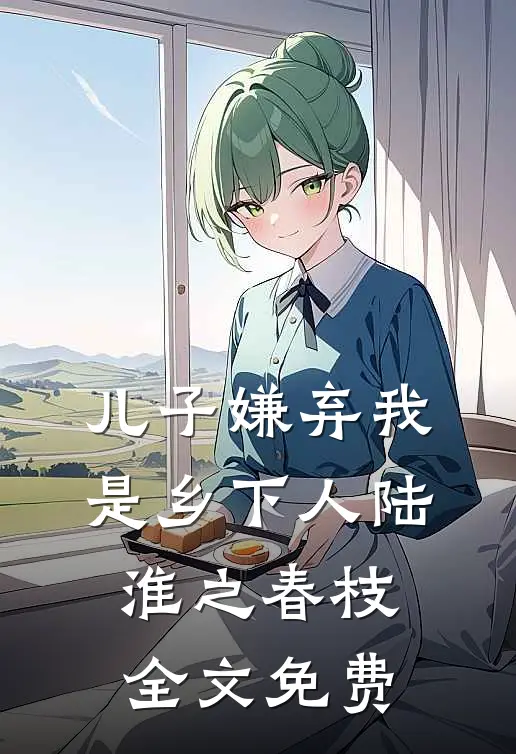 儿子嫌弃我是乡下人陆淮之春枝全文免费
