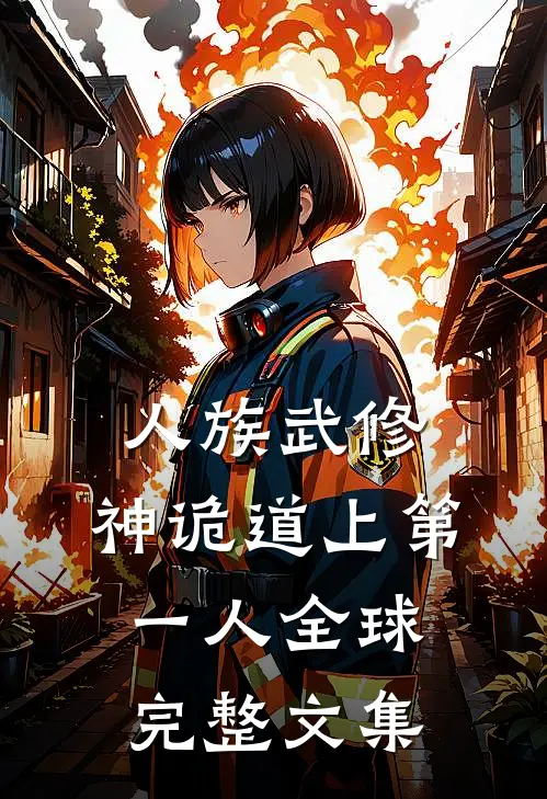人族武修：神诡道上第一人全球完整文集