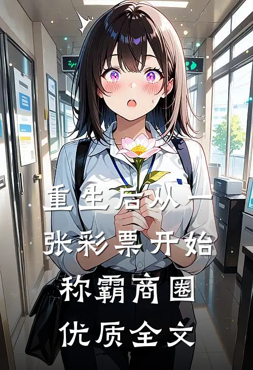 重生后从一张彩票开始称霸商圈优质全文