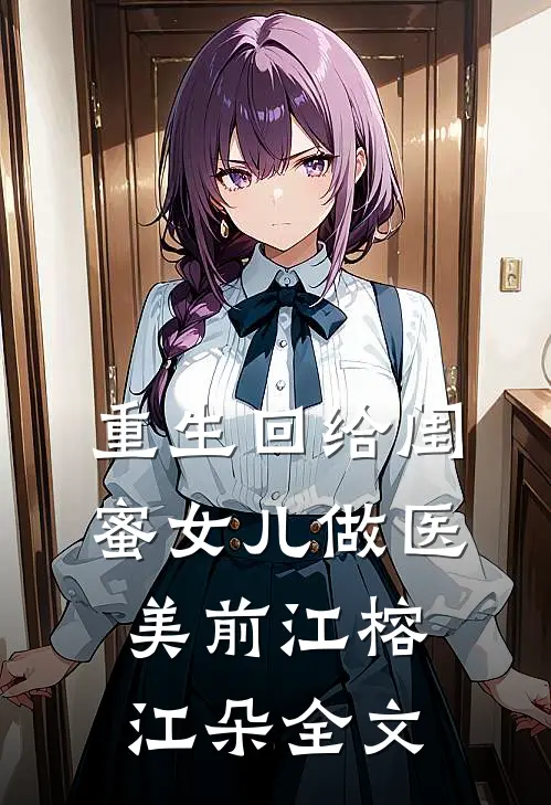 重生回给闺蜜女儿做医美前江榕江朵全文