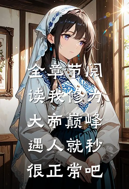 全章节阅读我修为大帝巅峰，遇人就秒很正常吧