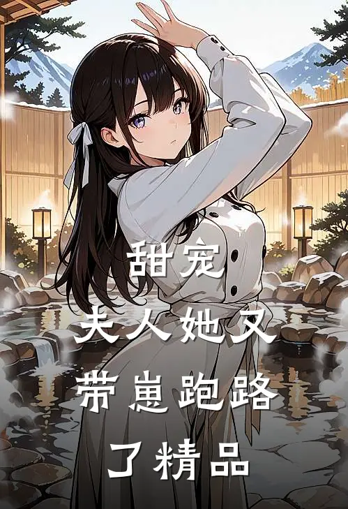 甜宠：夫人她又带崽跑路了精品