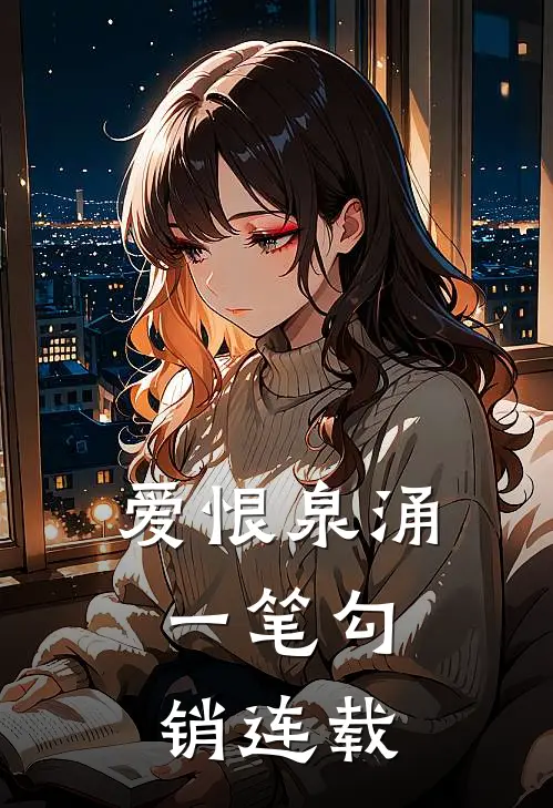爱恨泉涌，一笔勾销连载