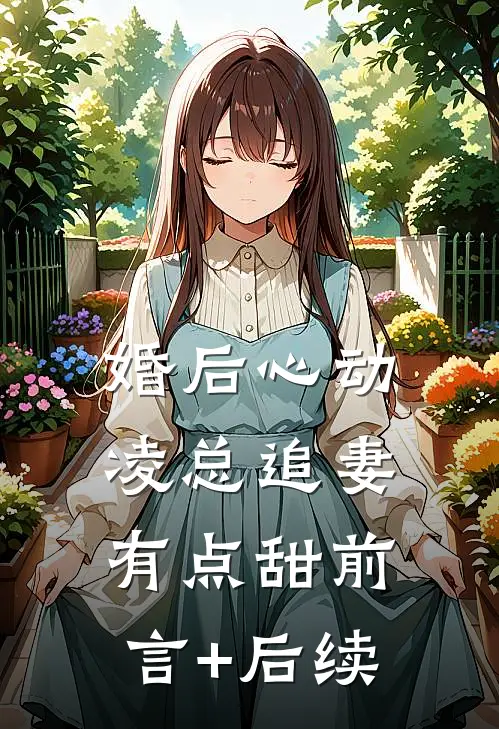 婚后心动：凌总追妻有点甜前言+后续