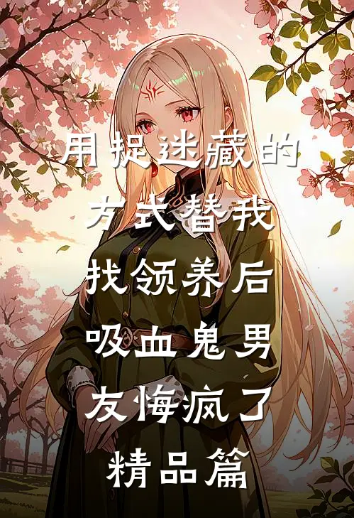 用捉迷藏的方式替我找领养后，吸血鬼男友悔疯了精品篇