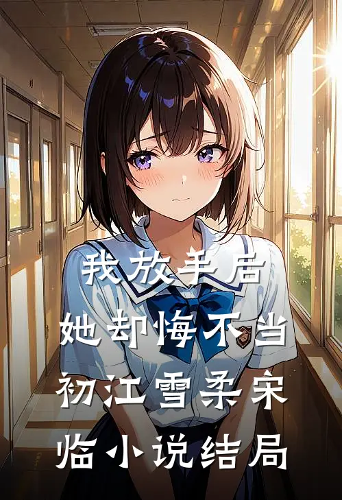我放手后，她却悔不当初江雪柔宋临小说结局
