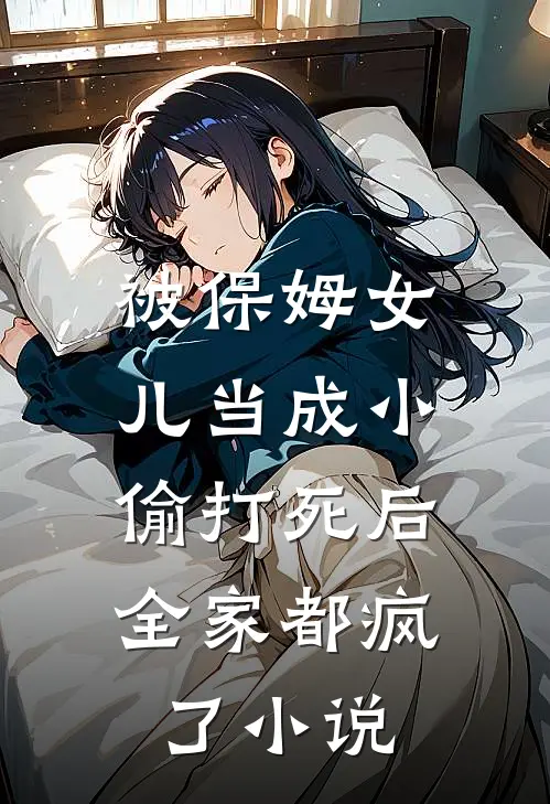 被保姆女儿当成小偷打死后,全家都疯了