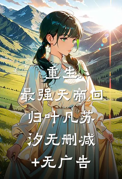 重生：最强天帝回归叶凡苏汐无删减+无广告