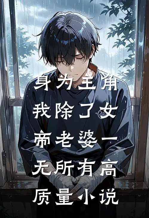 身为主角，我除了女帝老婆一无所有高质量小说