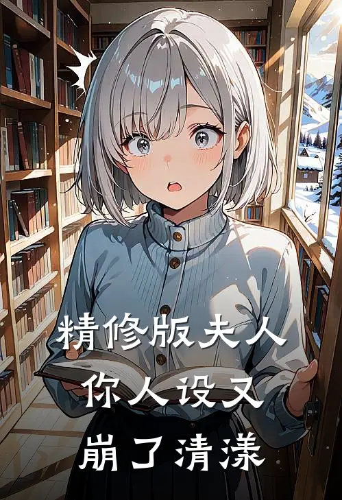 精修版夫人,你人设又崩了 清漾