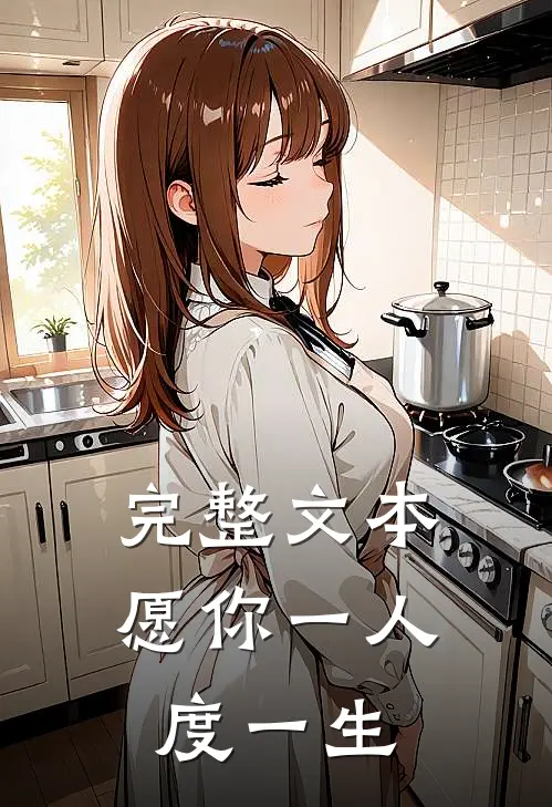 完整文本愿你一人度一生