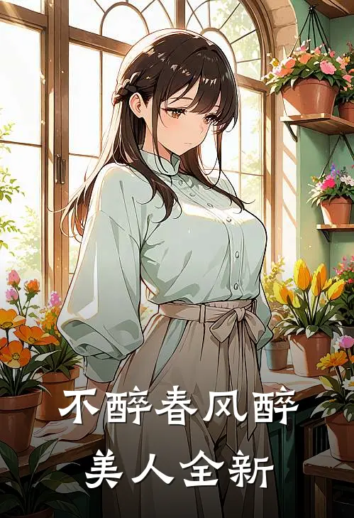 不醉春风醉美人全新