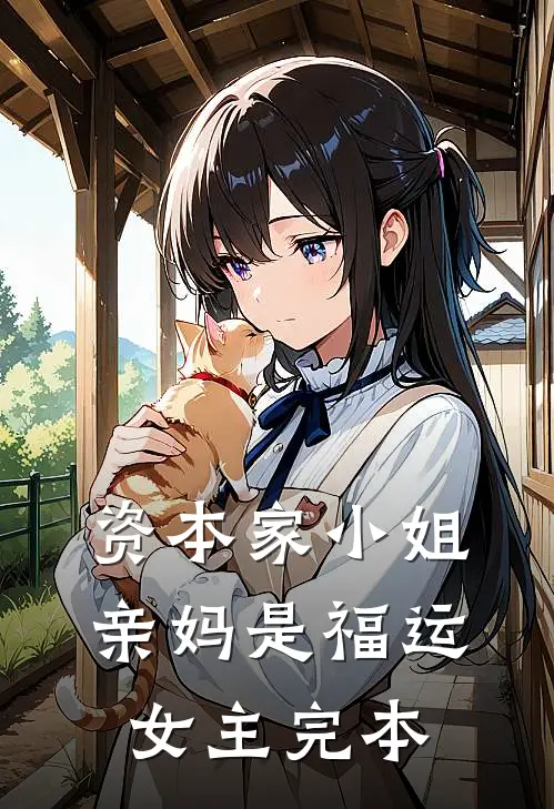 资本家小姐亲妈是福运女主完本
