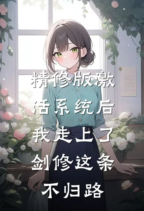 精修版激活系统后，我走上了剑修这条不归路