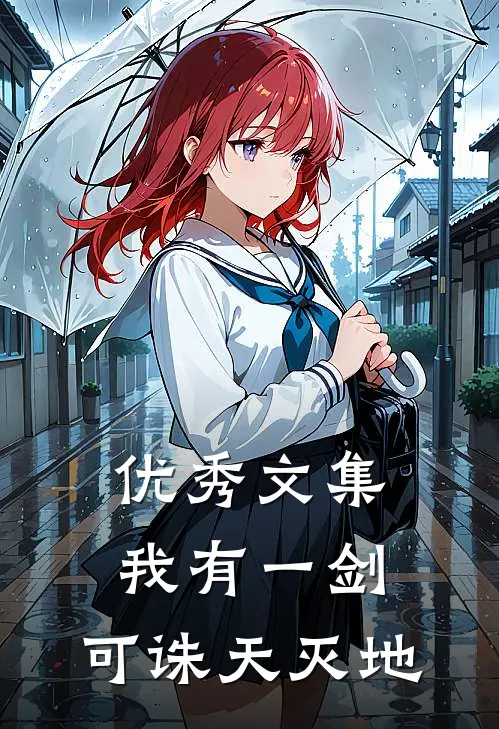 优秀文集我有一剑，可诛天灭地