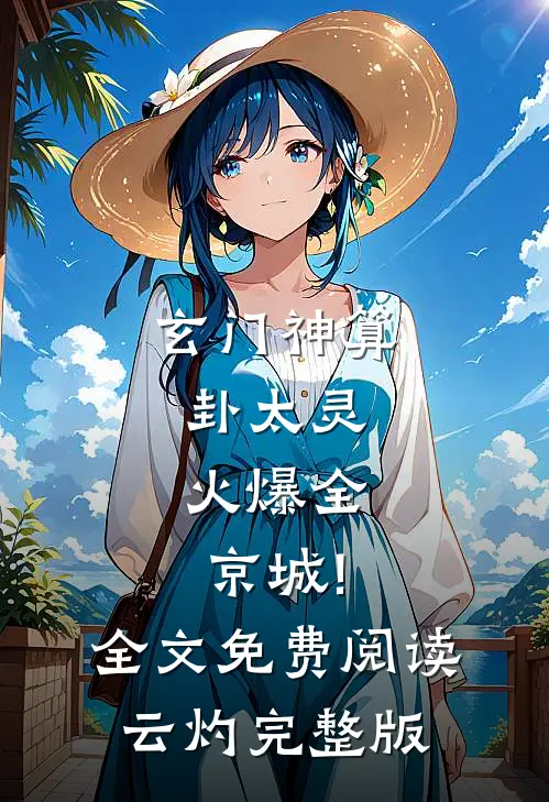 玄门神算卦太灵,火爆全京城!全文免费阅读 云灼完整版