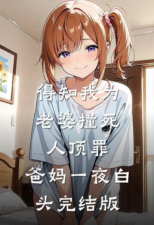 得知我为老婆撞死人顶罪，爸妈一夜白头完结版