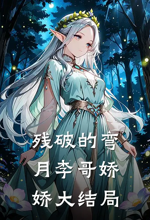 残破的弯月李哥娇娇大结局