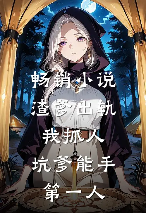 畅销小说渣爹出轨我抓人，坑爹能手第一人