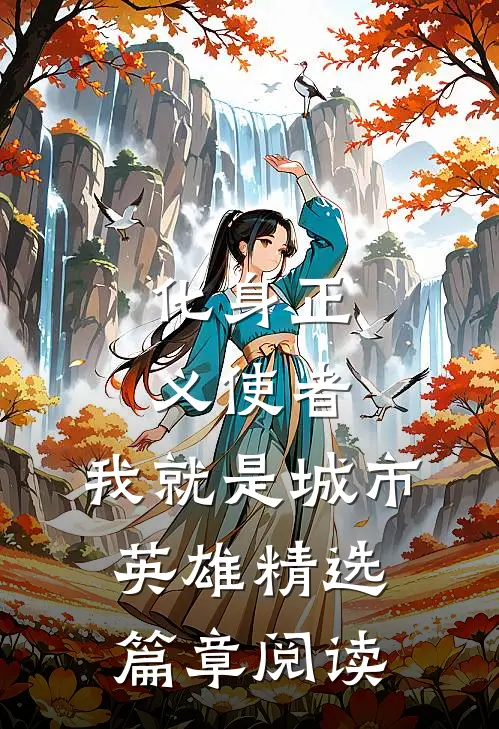 化身正义使者，我就是城市英雄精选篇章阅读