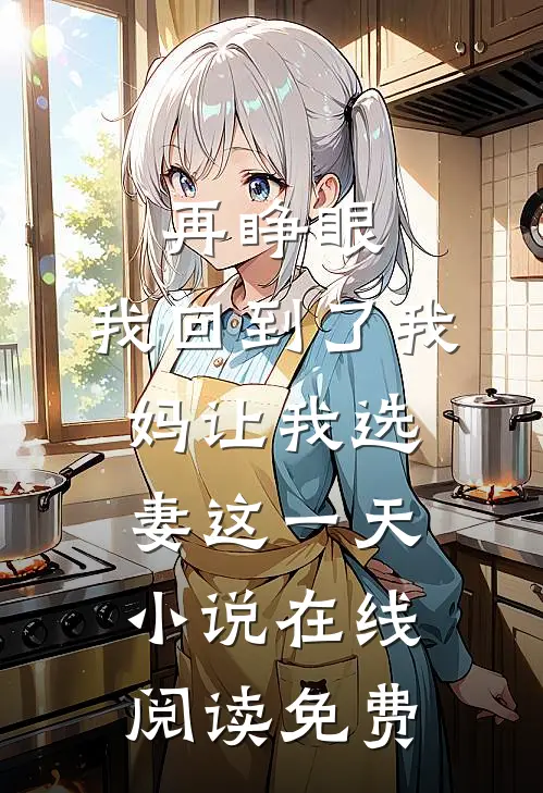再睁眼，我回到了我妈让我选妻这一天小说在线阅读免费