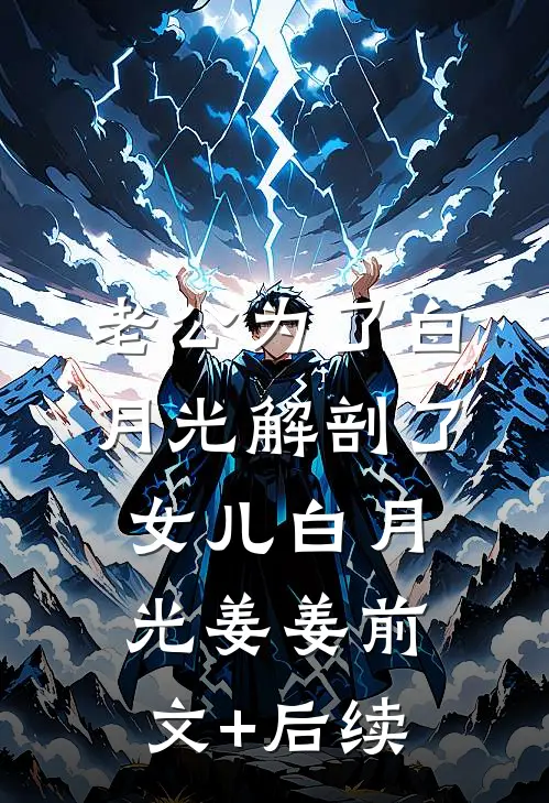 老公为了白月光解剖了女儿白月光姜姜前文+后续