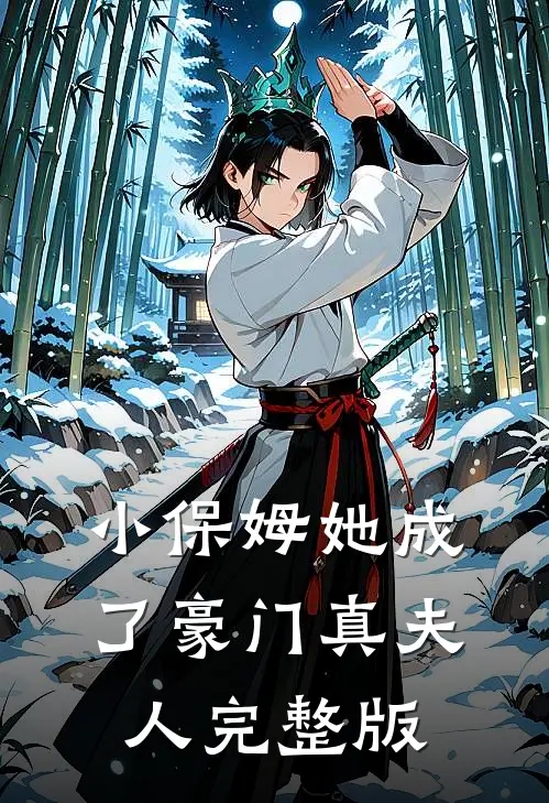 小保姆她成了豪门真夫人完整版
