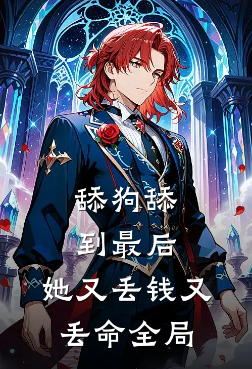 舔狗舔到最后，她又丢钱又丢命全局