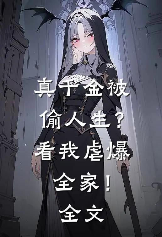 真千金被偷人生？看我虐爆全家！全文
