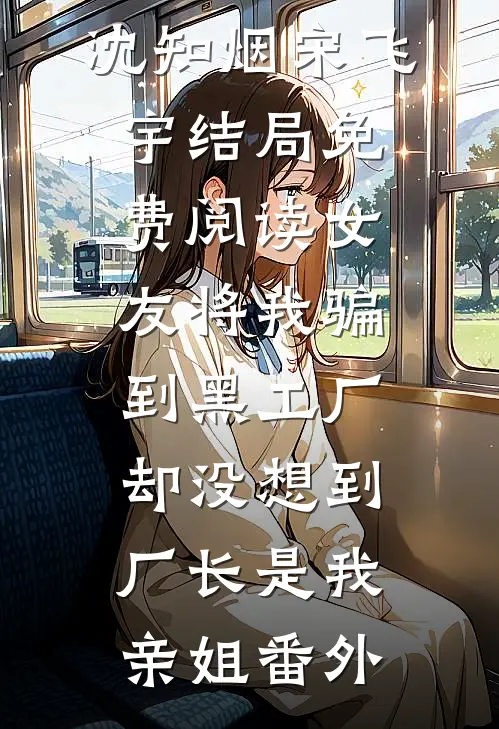沈知烟宋飞宇结局免费阅读女友将我骗到黑工厂，却没想到厂长是我亲姐番外