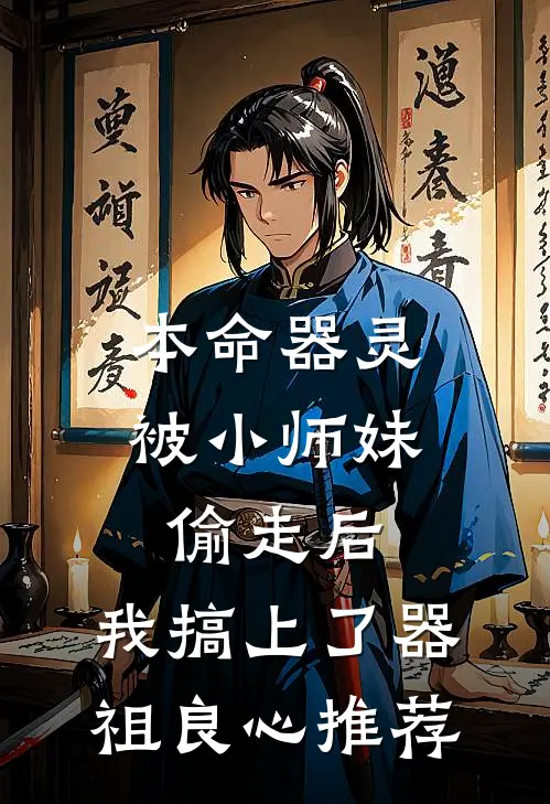 本命器灵被小师妹偷走后，我搞上了器祖良心推荐