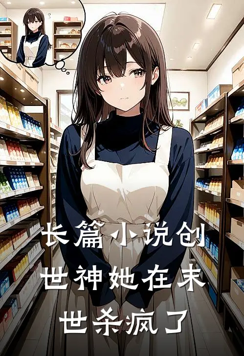 长篇小说创世神她在末世杀疯了