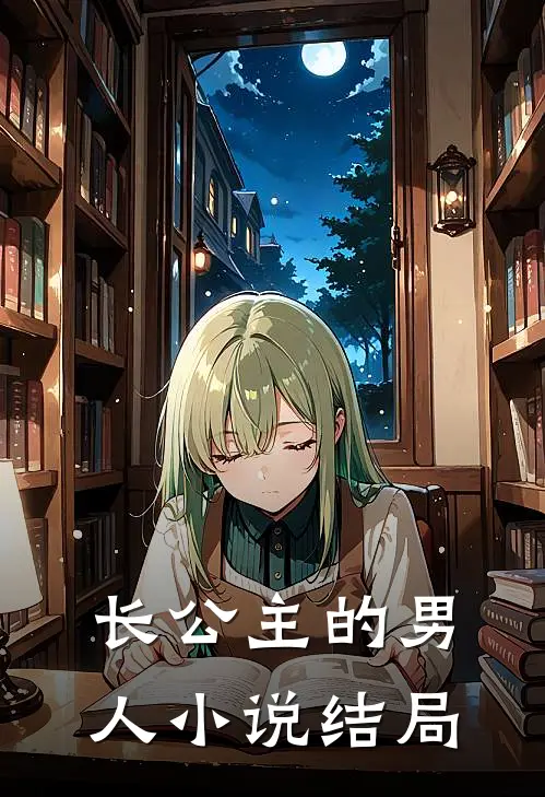 长公主的男人小说结局