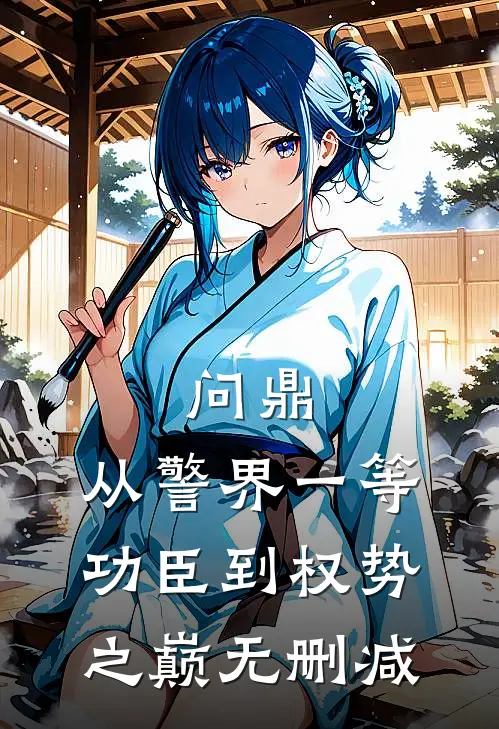 问鼎：从警界一等功臣到权势之巅无删减