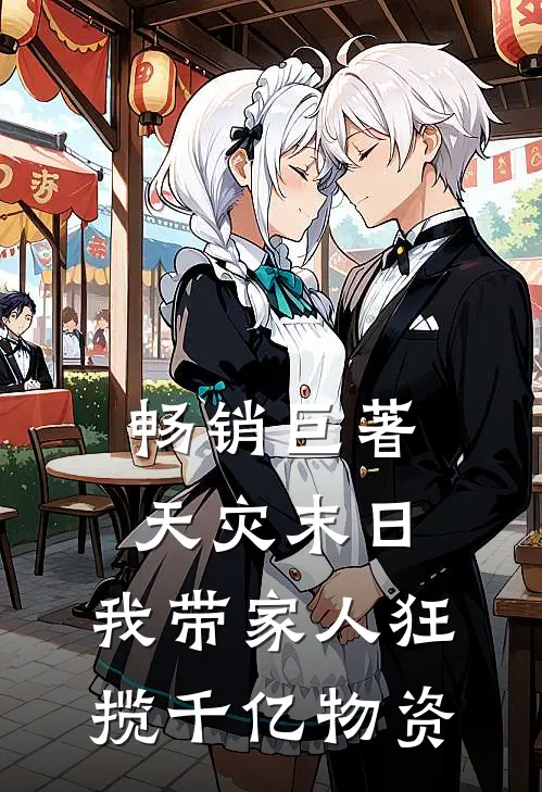 畅销巨著天灾末日：我带家人狂揽千亿物资