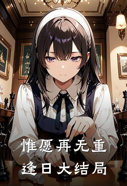 惟愿再无重逢日大结局