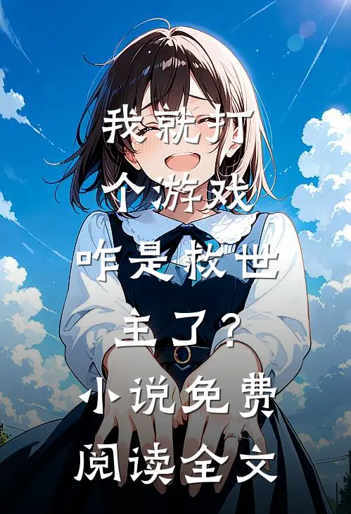 我就打个游戏,咋是救世主了?免费阅读全文无弹窗