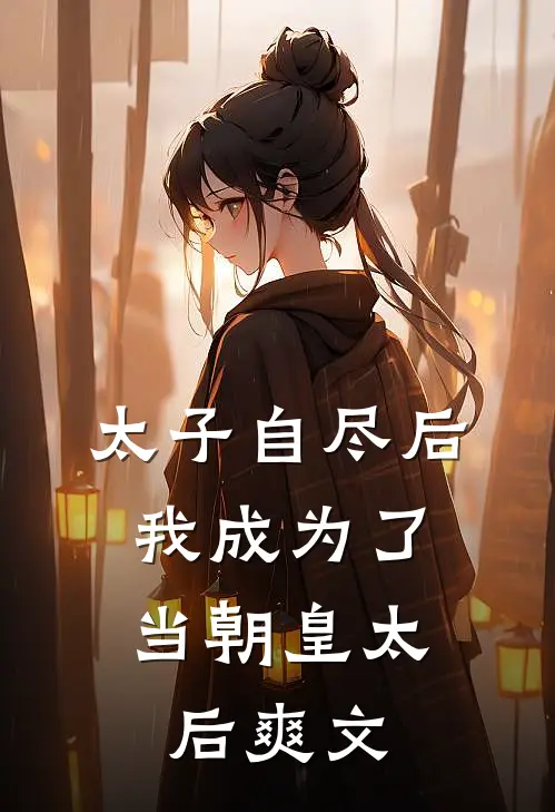 太子自尽后，我成为了当朝皇太后爽文