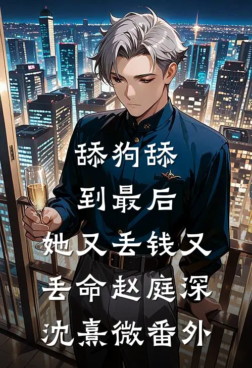 舔狗舔到最后，她又丢钱又丢命赵庭深沈熹微 番外