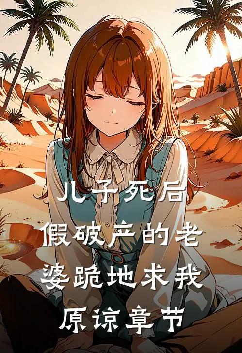 儿子死后，假破产的老婆跪地求我原谅章节