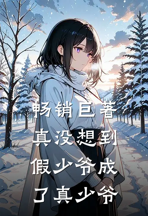 畅销巨著真没想到，假少爷成了真少爷