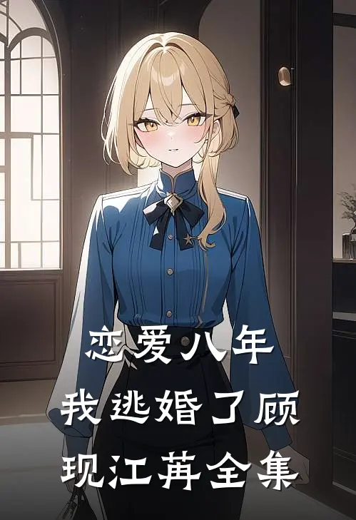 恋爱八年，我逃婚了顾现江苒 全集