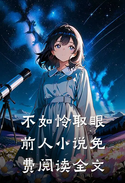 不如怜取眼前人小说免费阅读全文