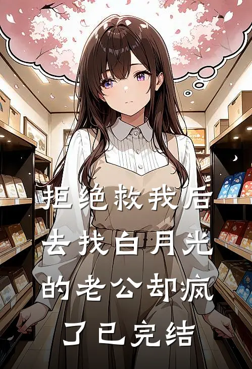 拒绝救我后，去找白月光的老公却疯了已完结