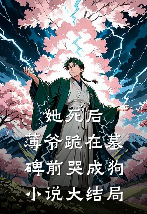 她死后，薄爷跪在墓碑前哭成狗小说大结局