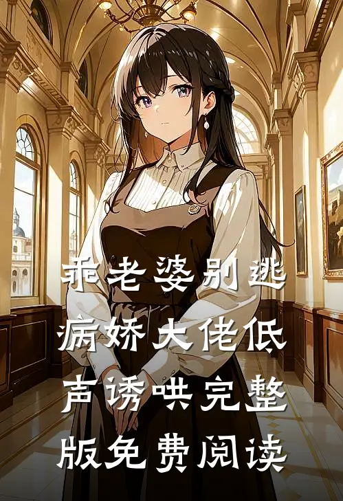 乖老婆别逃病娇大佬低声诱哄完整版免费阅读