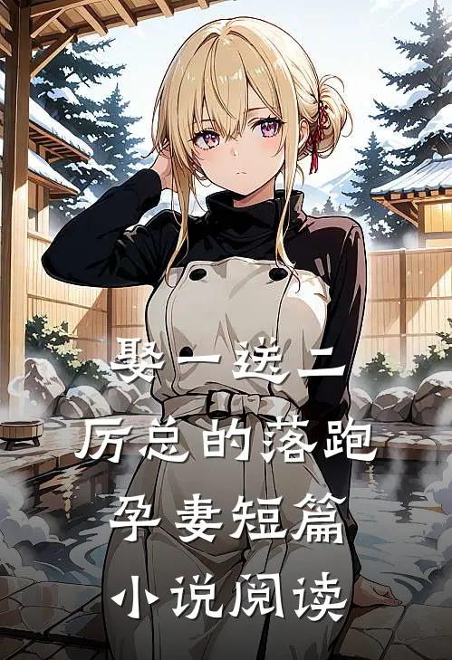 娶一送二，厉总的落跑孕妻短篇小说阅读