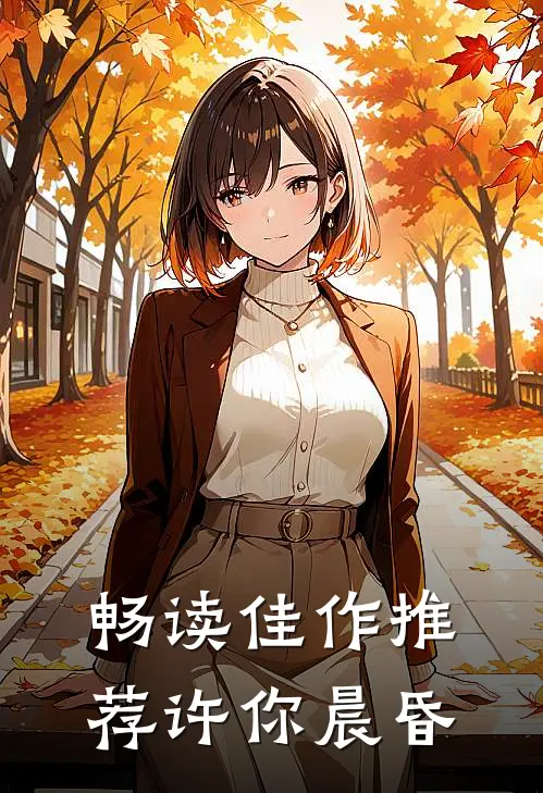 畅读佳作推荐许你晨昏