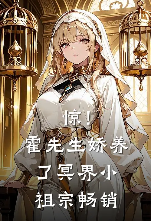 惊！霍先生娇养了冥界小祖宗畅销